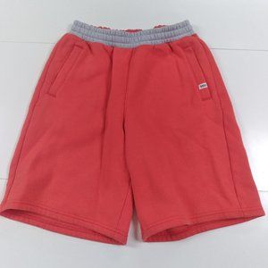 Boys DSG Orange Athletic Shorts